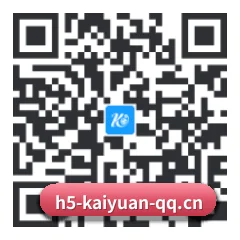 苹果版 iOS 二维码
